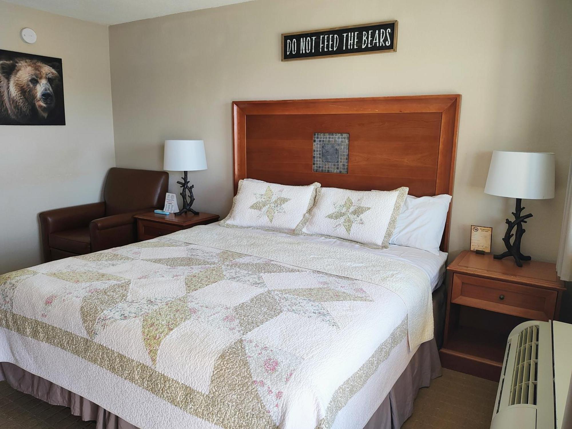 The Lodge At Russell - Russell Inn Kamer foto