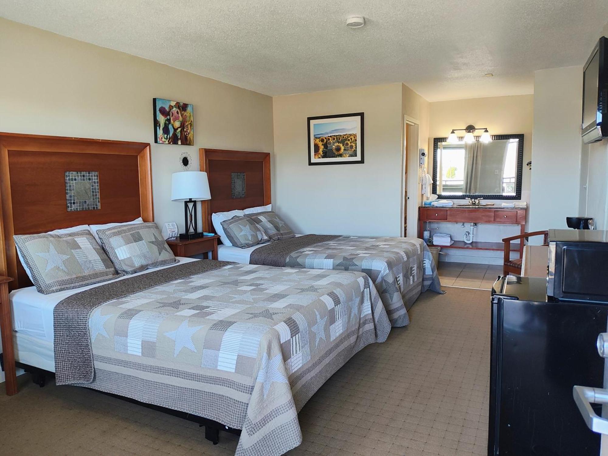 The Lodge At Russell - Russell Inn Kamer foto