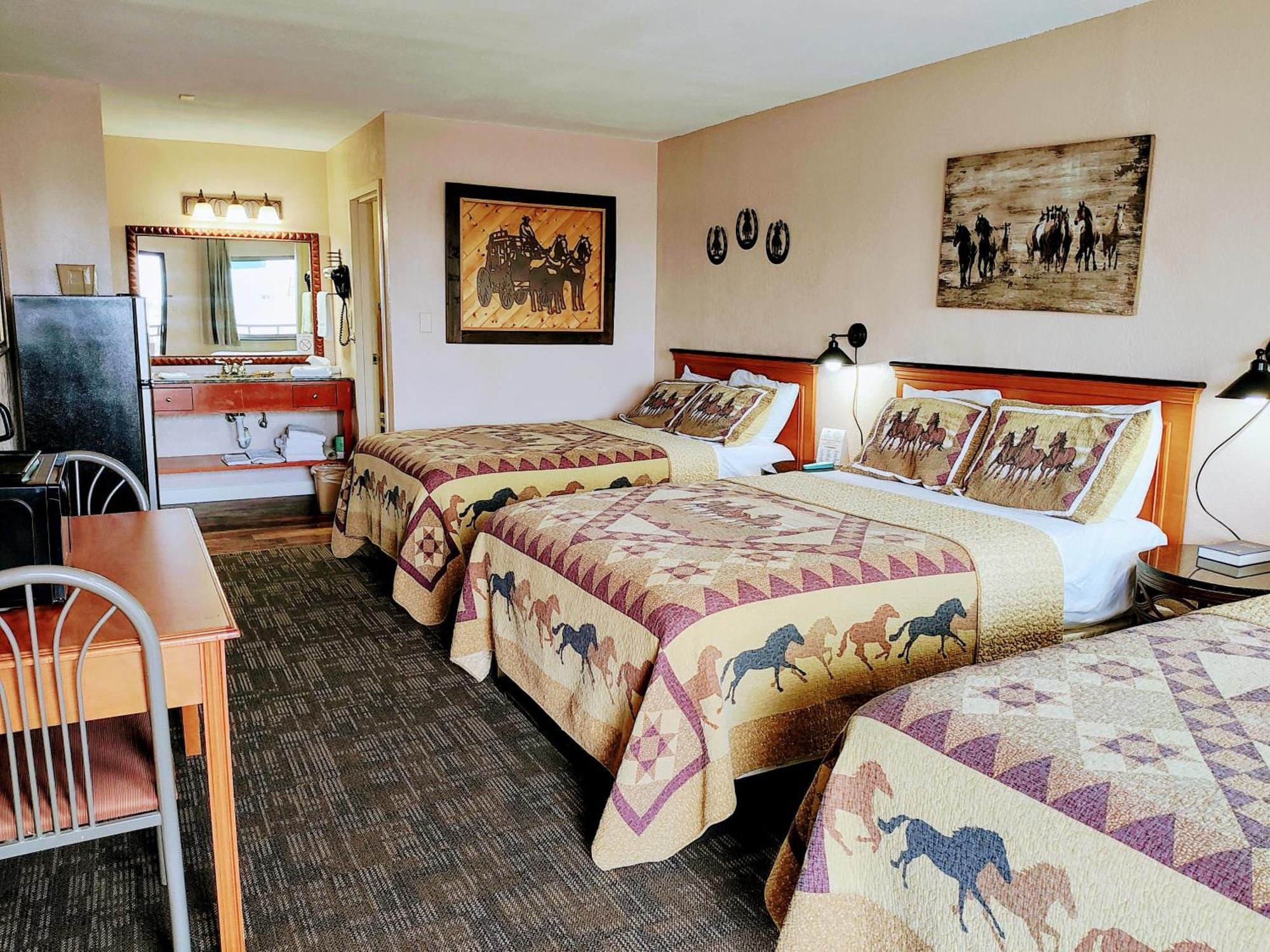 The Lodge At Russell - Russell Inn Kamer foto