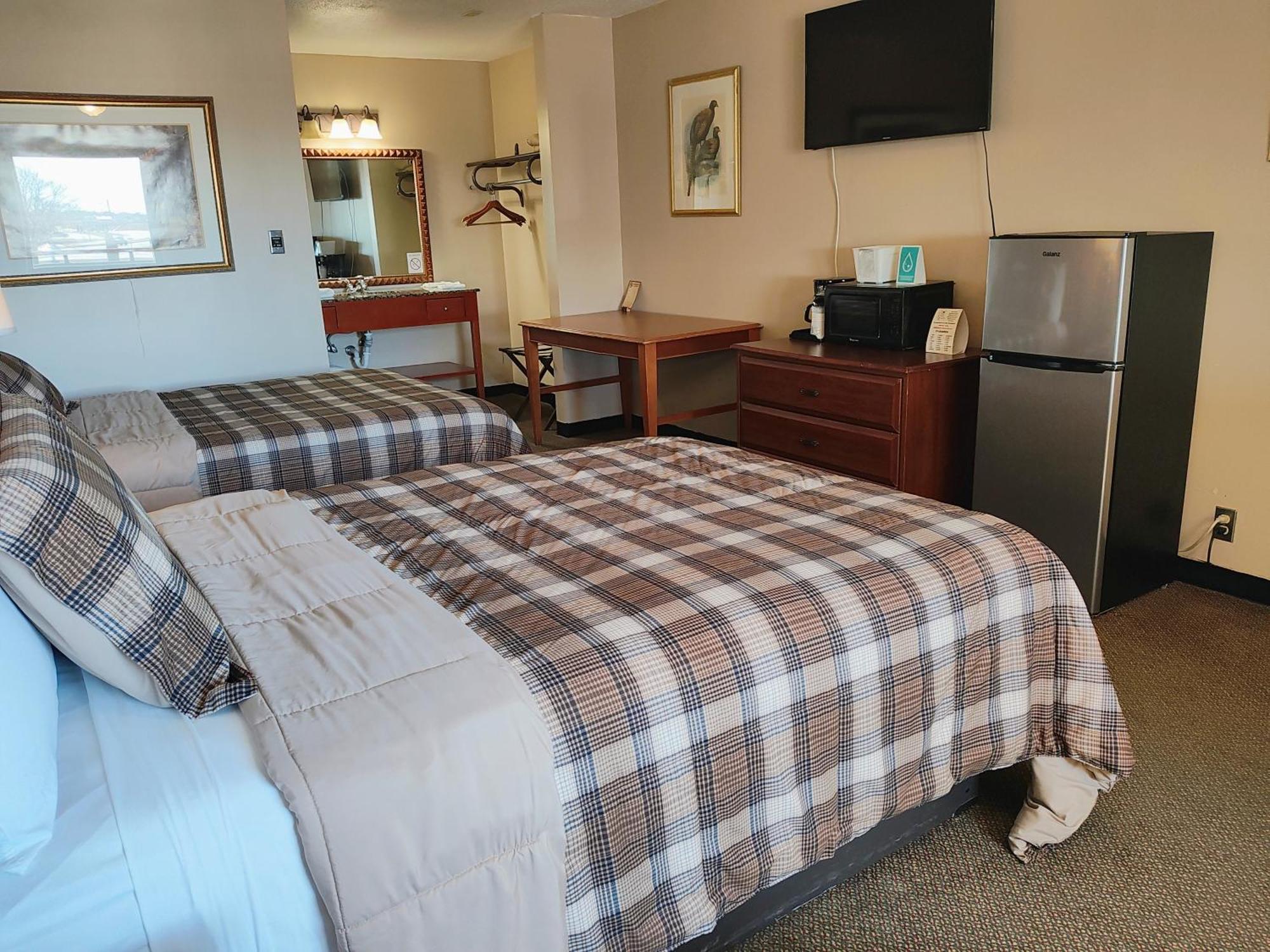 The Lodge At Russell - Russell Inn Kamer foto